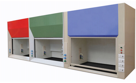 Bench Mounted Fume Hood